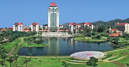 Giới thiệu về trường Vào Bóng 88 viva Hạ Môn