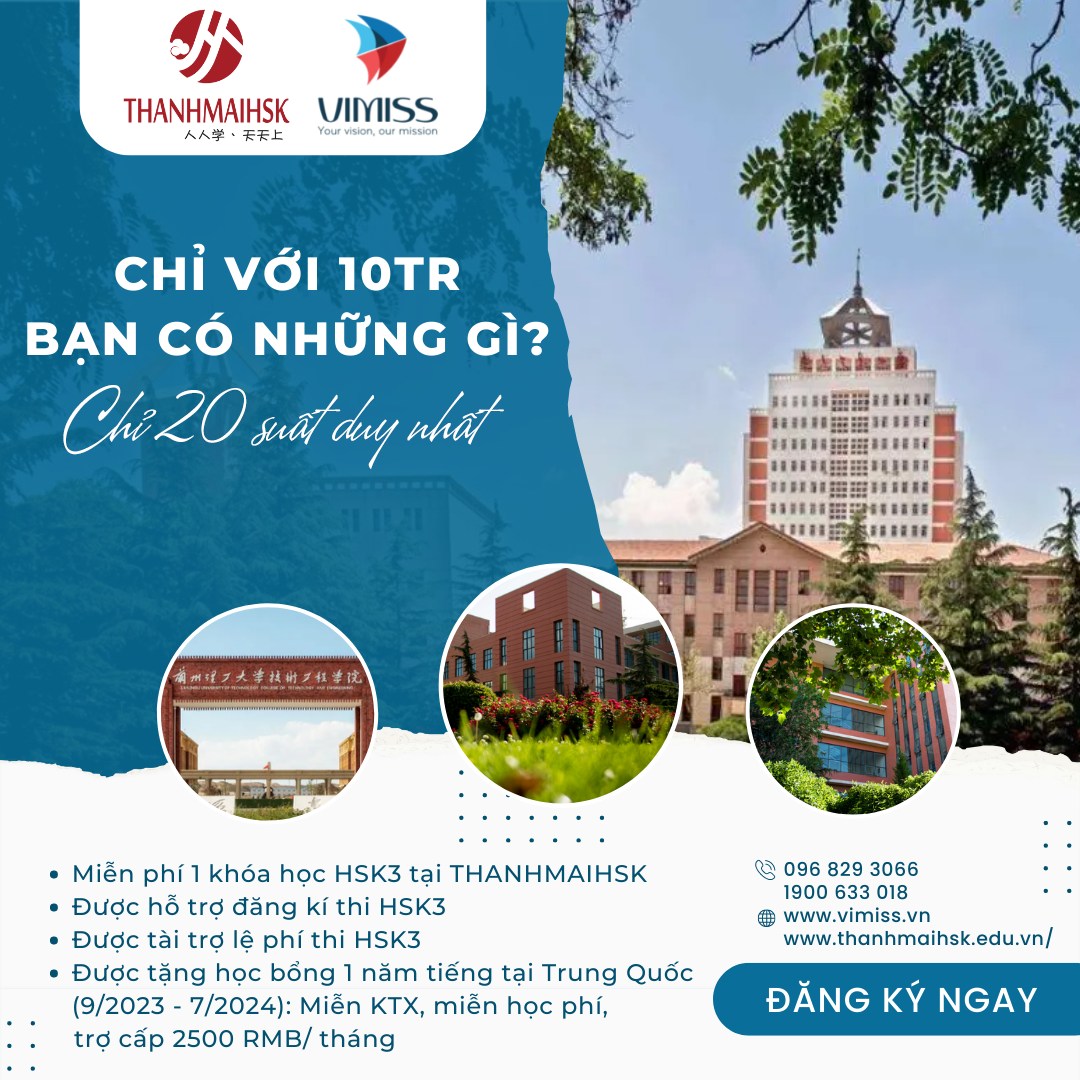 Viva Bong88 Link Vào Chính Thức Bong88 1 năm tiếng nhập học 9/2023  trợ cấp 2500 tệ/ tháng