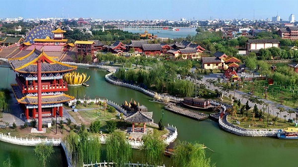 Thành phố Khai Phong - Cố đô lịch sử của Bova88.com trò chơi đa dạng và hấp dẫn