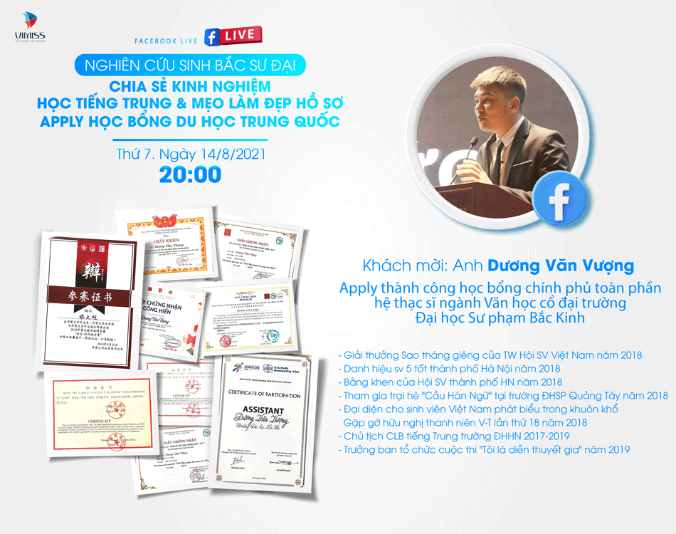 Livestream: NCS Bắc Sư Đại chia sẻ kinh nghiệm học tốt Link vào Bong88 mới nhất không bị chặn và mẹo làm đẹp hồ sơ apply Link vào BONG88 không bị chặn Trang cá cược bóng đá bong88 world cup Bova88.com trò chơi đa dạng và hấp dẫn