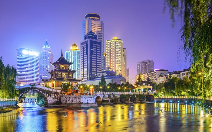 Tỉnh Quý Châu - Khám phá bức tranh Vào Bóng 88 ko chặn đa dạng